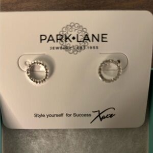 Park Lane Roo earrings. NWT and box